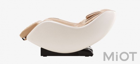 Масажне крісло Xiaomi Momoda Smart Relaxing Massage Chair Leather Beige 
